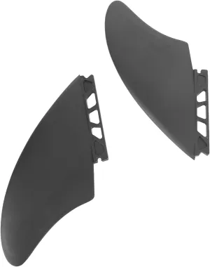 Surfboard Fin, 1 Pair of Surf Fin, Surfboard Fin, Inflatable Paddleboard Fin, Longboard Fin for The Future