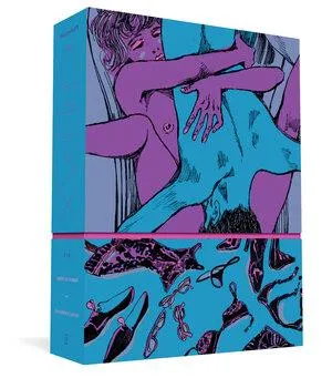The Complete Crepax Gift Box Set Vols. 5 & 6
