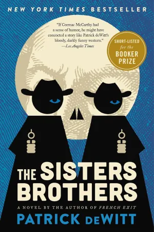 The Sisters Brothers Paperback  February 14, 2012