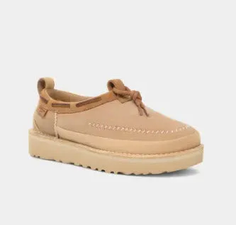 The Ugg Tasman Crafted Regenerate in Sand