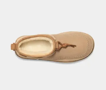 The Ugg Ultramini Crafted Regenerate in Sand