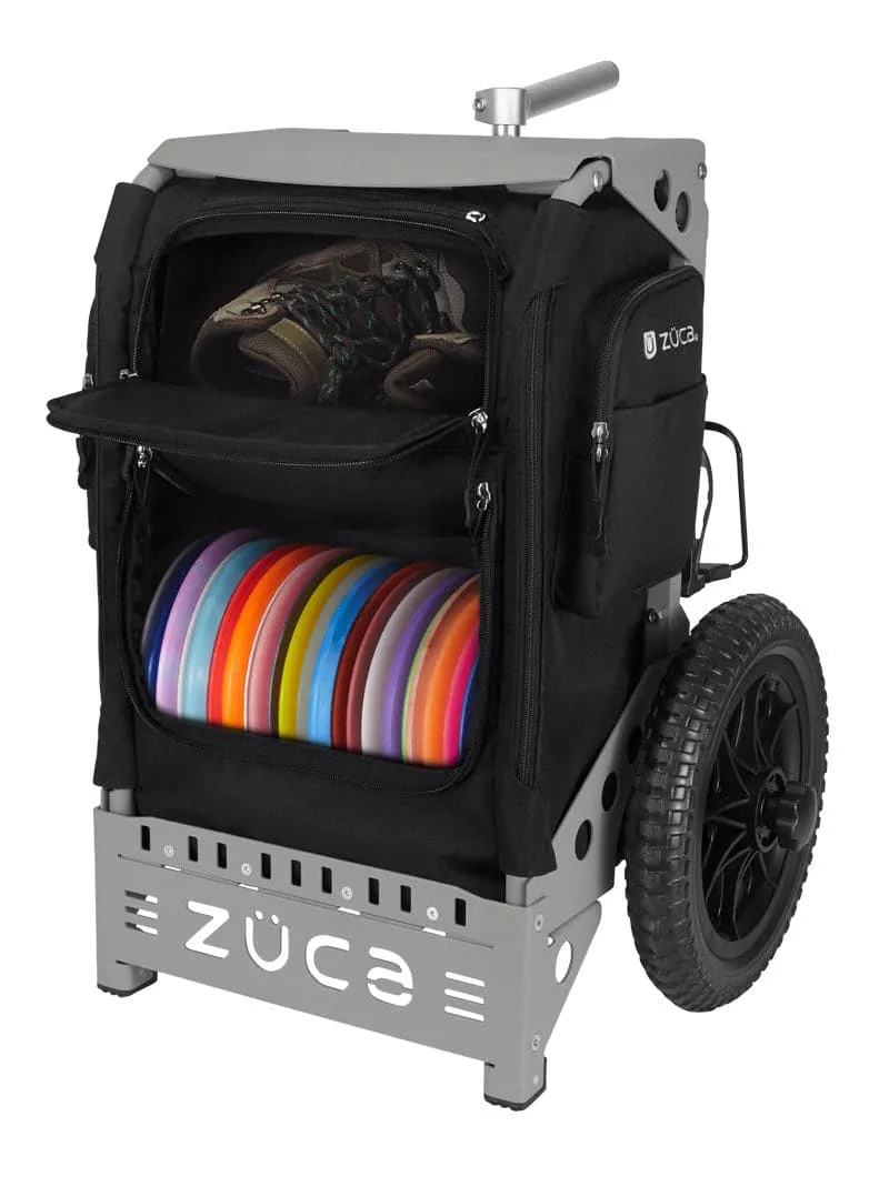 Trekker Cart Black