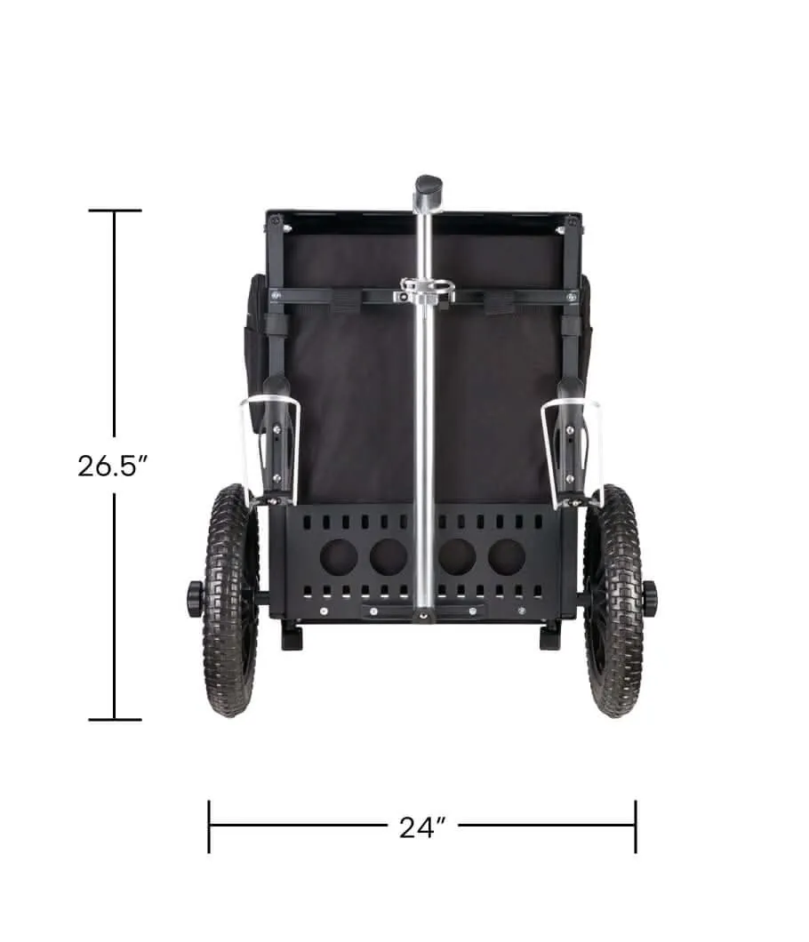Trekker LG Cart Black / Moondust