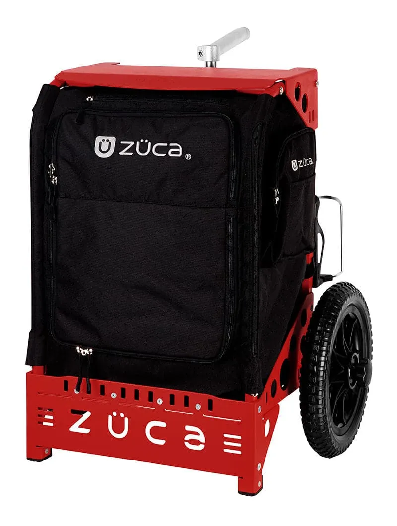 Trekker LG Cart Black