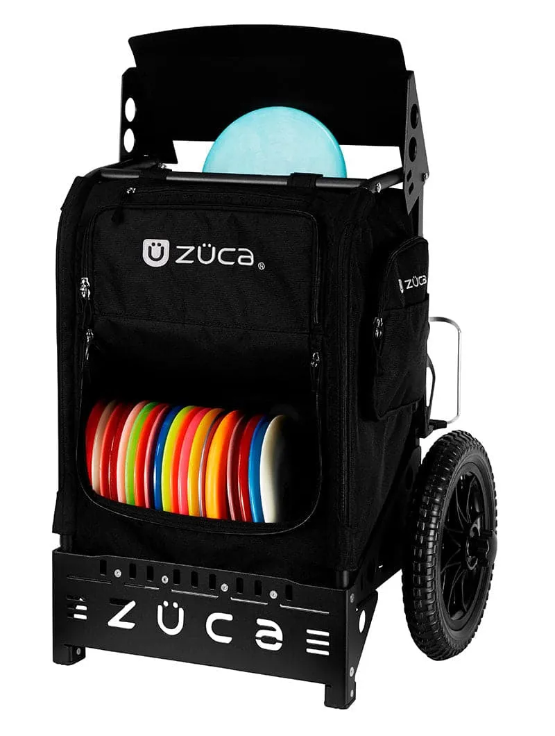Trekker LG Cart Black