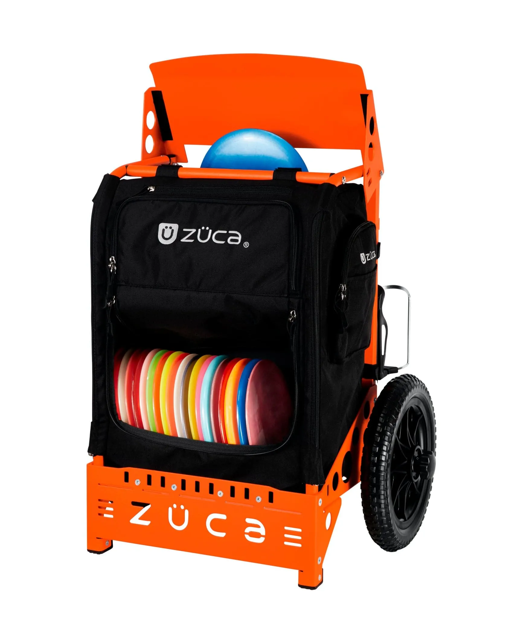 Trekker LG Cart Black