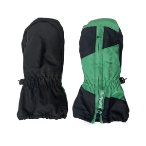 United Motion Toddler Mitten Snow Glove-GREEN