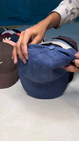 vintage caps 67 pieces