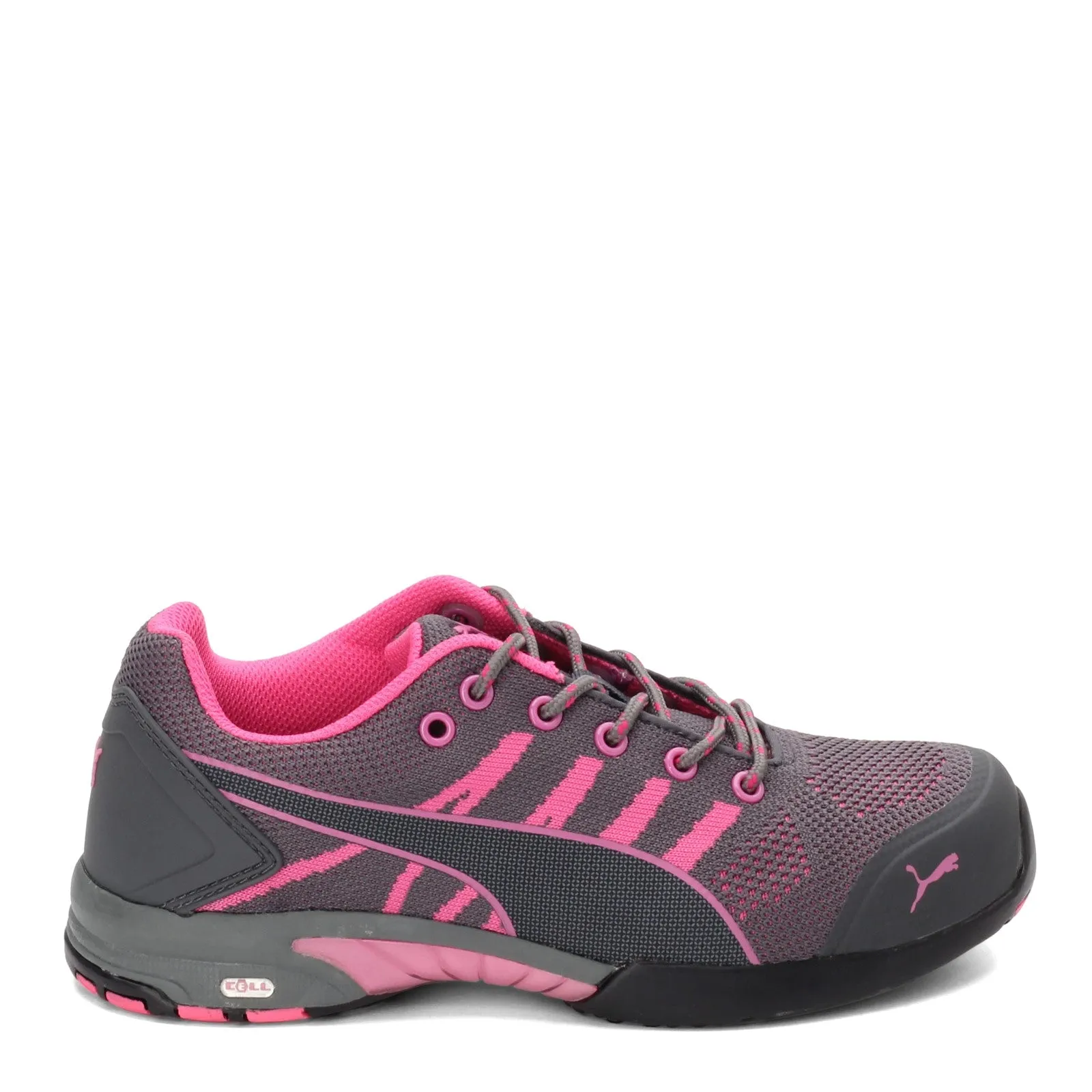 Women's Puma, Celerity Knit Steel Toe Work Shoe