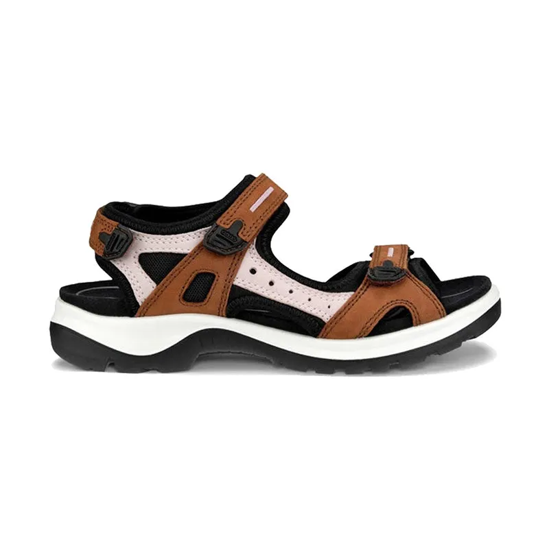 Women's Yucatan Sandal Mink/Violet Ice