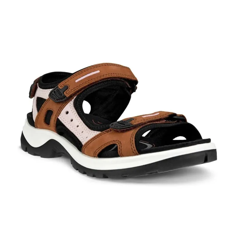Women's Yucatan Sandal Mink/Violet Ice
