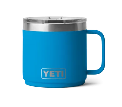 Yeti Rambler 14oz Mug